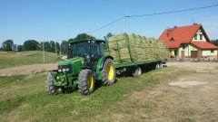 John Deere 5100m