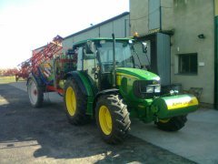 John Deere 5620 i Krukowiak