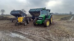 John Deere 5720 + HL Perkins+D47