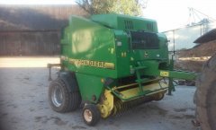 john deere 575