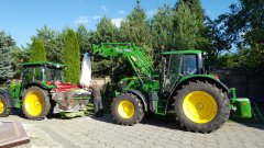 John Deere 6115M, John Deere 5080M