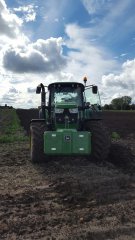 John Deere 6115M