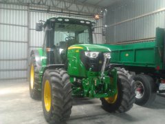 John Deere 6125 R