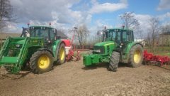 John deere 6125m i 6330 Premium