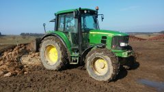 John Deere 6130