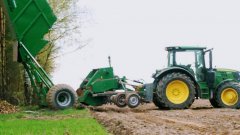 John Deere 6130R Kivi Pekka