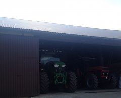 John Deere 6140 & Ursus 1224