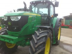 John Deere 6150 M