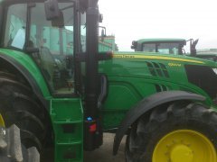 John Deere 6150 M