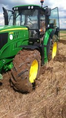 John Deere 6150 M