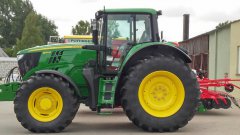 John Deere 6170 M