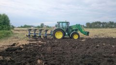 John Deere 6230