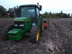 John deere 6300