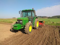 John deere 6300