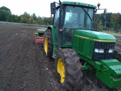 John deere 6300