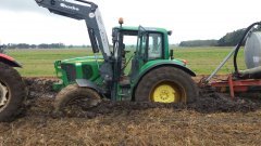 John Deere 6320 Premium