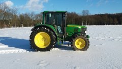 John Deere 6320