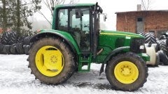 John Deere 6320