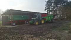 John deere 6330 premium