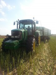 John Deere 6520P