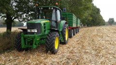 John deere 6530 premium i metaltech