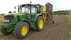 John deere 6530 premium i Strom Swifter SO 6000