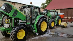 John Deere 6530 premium john deere 6520 premium