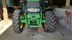 John deere 6530 premium