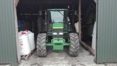 John deere 6610