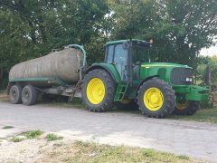 John deere 6620