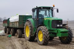 John Deere 6620