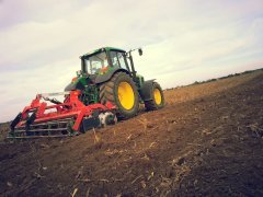 John Deere 6630 & Grano System