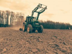 John Deere 6630 premium