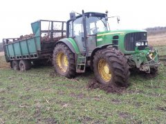 John Deere 6630