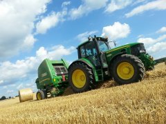 John Deere 6630