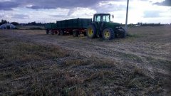 John deere 6800