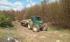 John Deere 6800