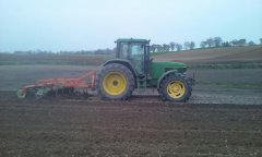 John deere 6800