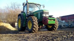 John Deere 6800