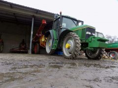 John Deere 6800