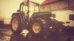John Deere 6800
