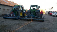 John deere 6900,  6930p