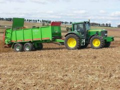 john deere 6930