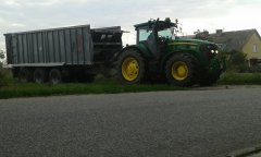 John Deere 7380