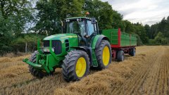 John deere 7430 Premium