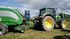 John Deere 7530 McHale