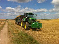 John Deere 7530 Premium