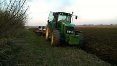 John deere 7530 premium