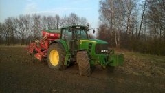 John deere 7530 premium