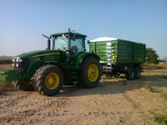 John Deere 7730